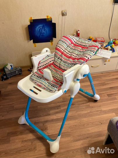 Стульчик для кормления трансформер