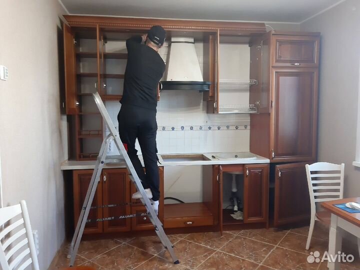 Сборка мебели.Сборщик мебели. Без выходных