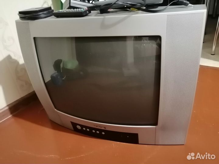 Телевизор горизонт