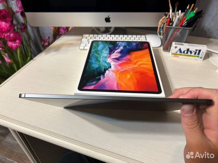 iPad pro 12.9 2020 512gb