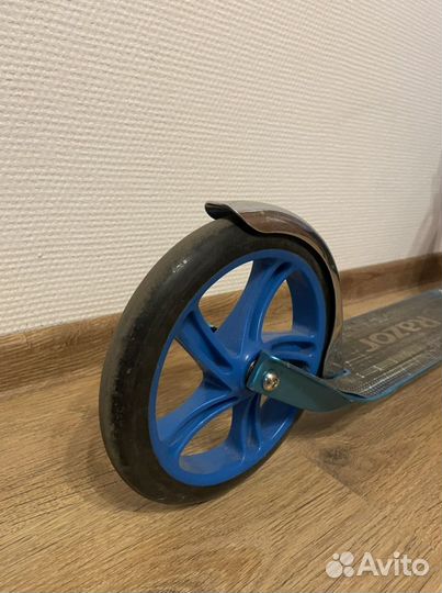 Складной городской самокат Razor A5 Lux Синий