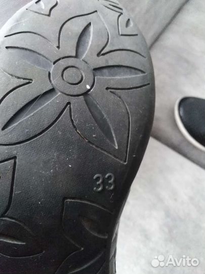 Туфли детские