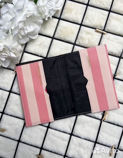 Обложка на паспорт victoria secret