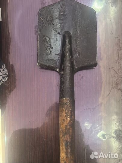 Малая саперная лопата 1952 г