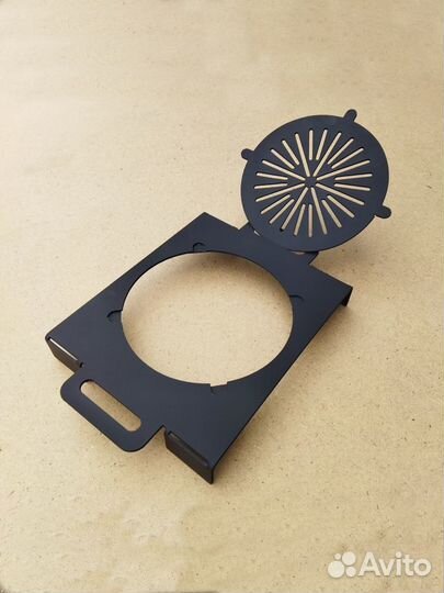 Подставка для казана на мангал