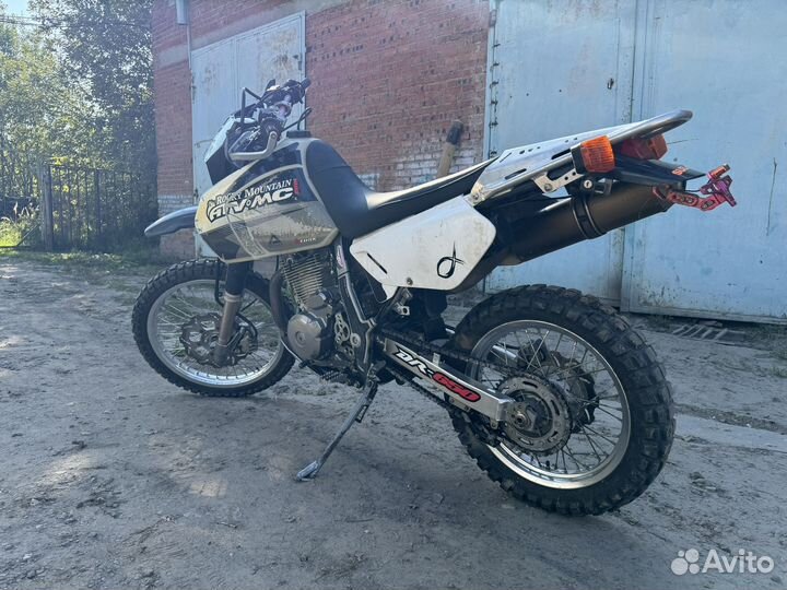 Suzuki DR650