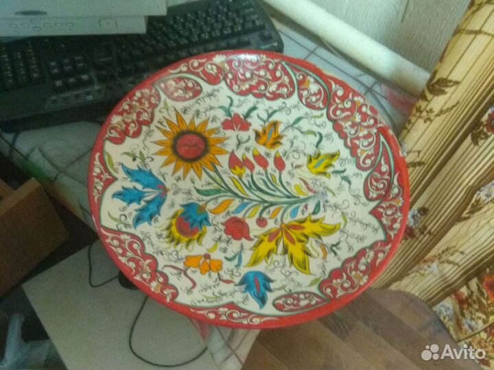 Тарелки СССР