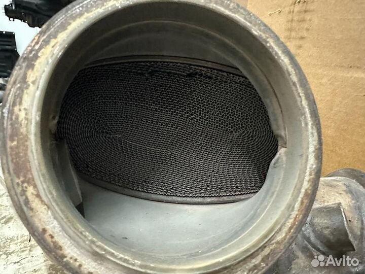 Катализаторы BMW S55B30 M2 M3 M4 F87 F80 F82 F83