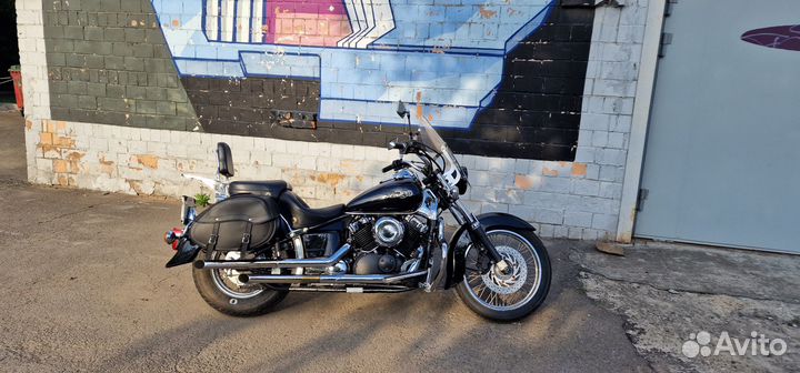 Продам Yamaha XVS650