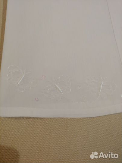 Блузка детская размер 116