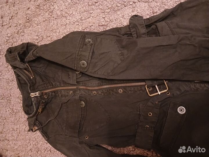 Ветровка женская mustang