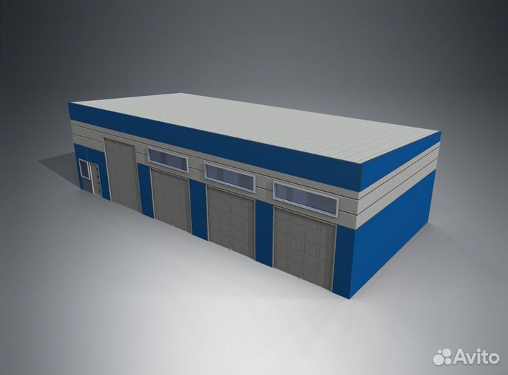 Лстк каркас сто на 4 поста напрмую с завода