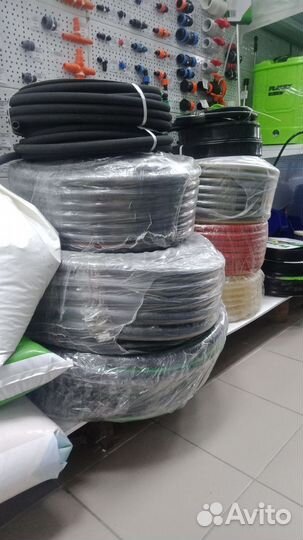 Шланг поливочный Мелисса 1/2