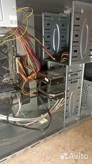 Системный блок core i3
