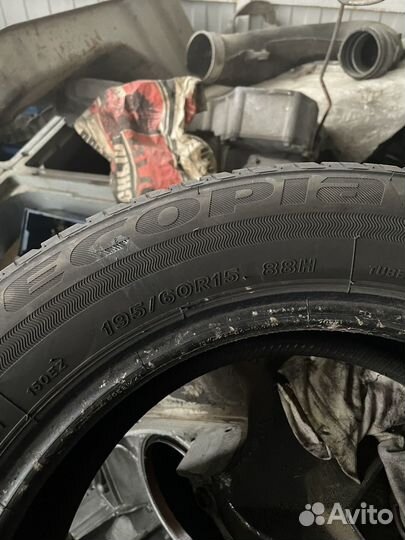 Bridgestone Ecopia EP150 195/60 R15