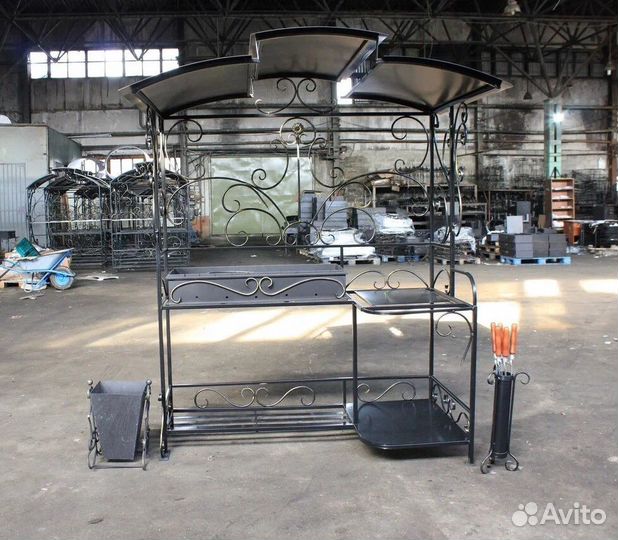 Мангал барбекю