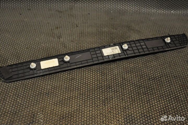 Накладка на порог передняя правая honda civic FK2