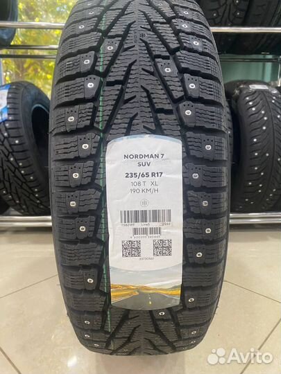 Nordman 7 235/65 R17