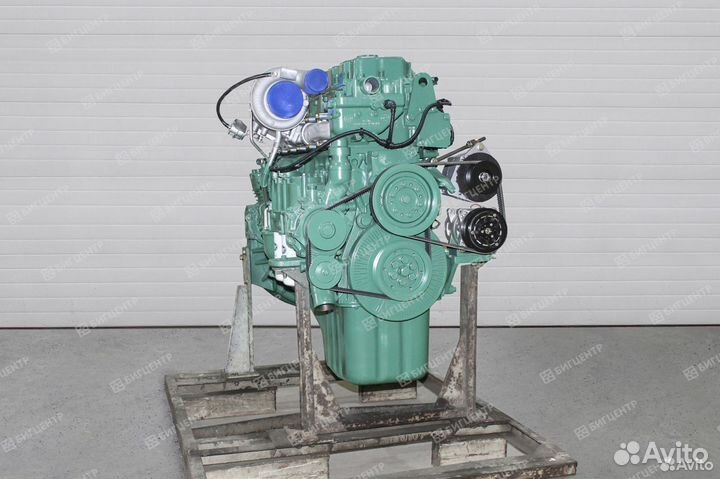 Двигатель на самосвал FAW CA6DL2-37E5 276 kW