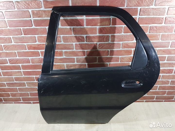 Дверь задняя левая Fiat albea