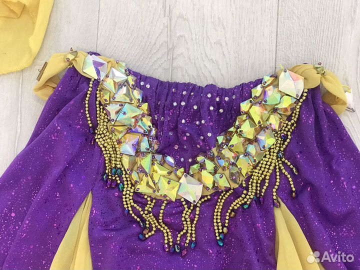 Костюм для восточного танца