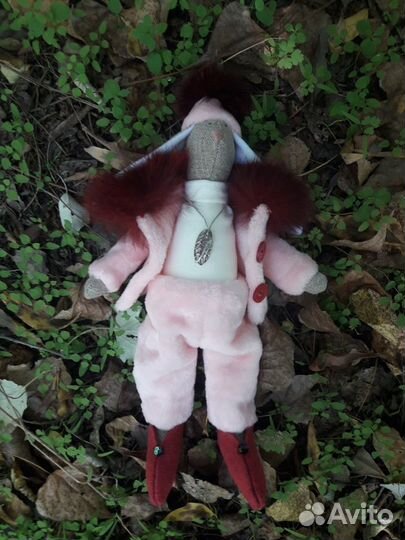 Зайка Тильда 31 см интерьерная игрушка кукла