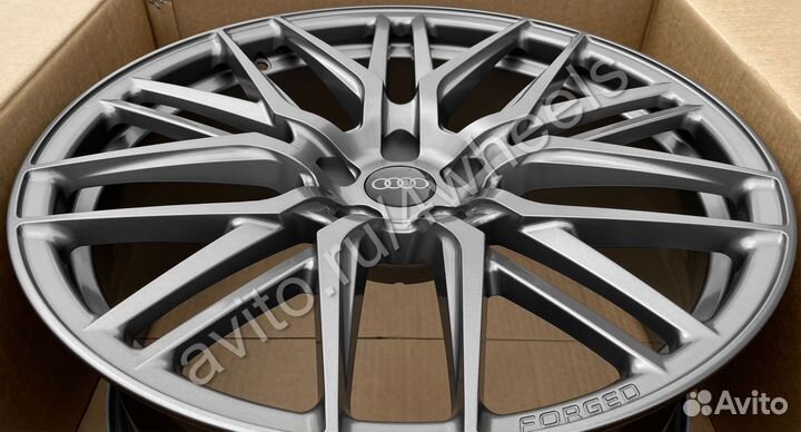 Кованые диски Audi A7 R19 наличие