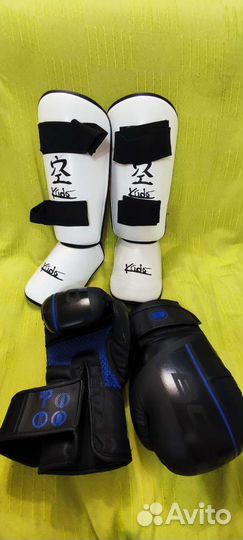 Кимоно, амуниция