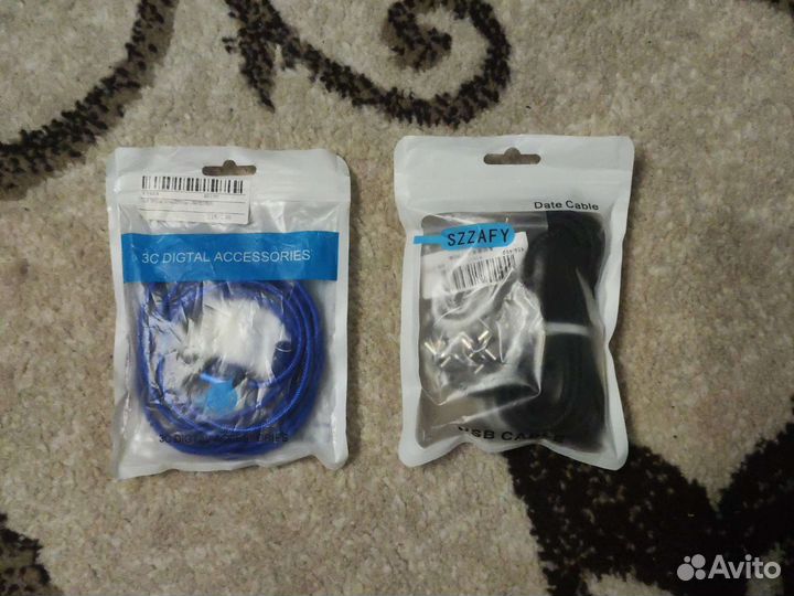 Магнитный шнур зарядный