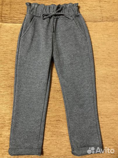 Брюки, зуди тёплые для девочки 104, 116 р