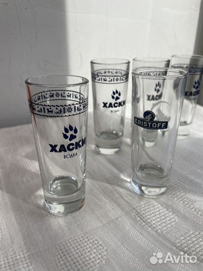 Стопки Хаски