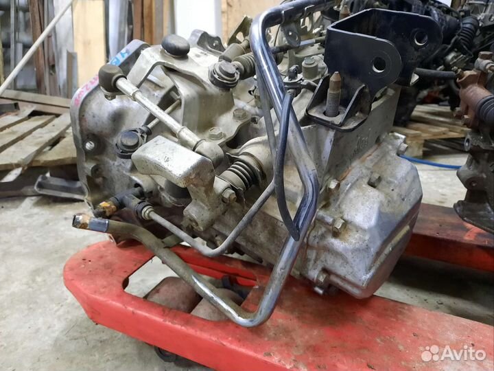 МКПП Mitsubishi Lancer X 2.0 2.4 4b11 4b12