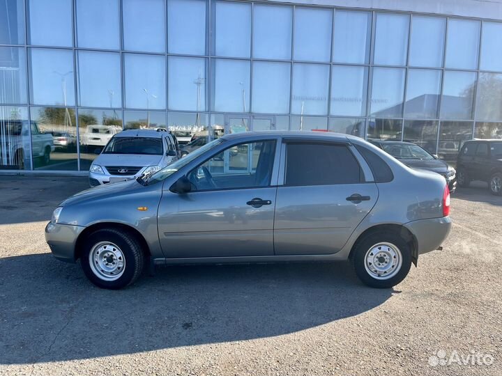 LADA Kalina 1.6 МТ, 2009, 182 575 км