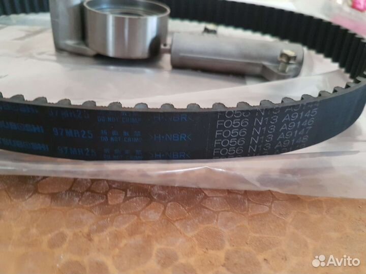 Комплект ремень грм на Toyota Prado