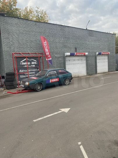 Автосервис, 163 м²