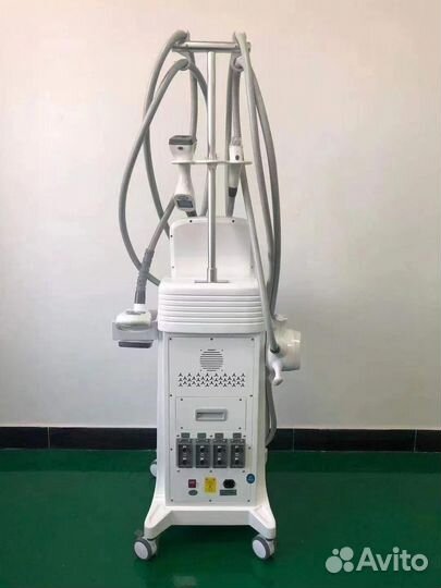 Аппарат VelaShape для вакуумно-роликового массажа