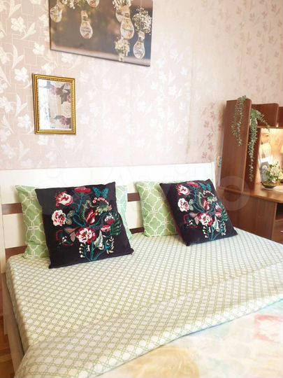 1-к. квартира, 38 м², 2/3 эт.