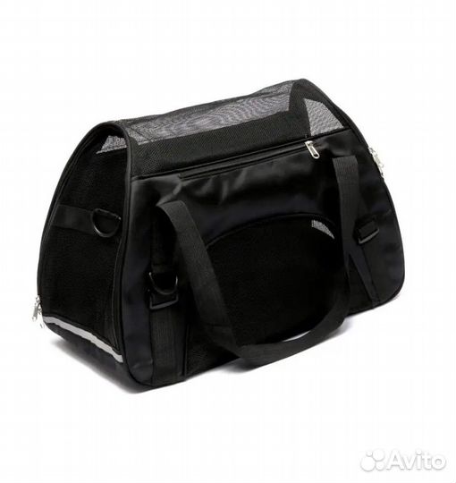 Сумка переноска для сабак и кошек / Новая