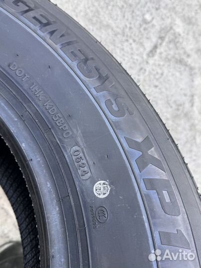 Hilo Genesys XP1 215/70 R15 98T