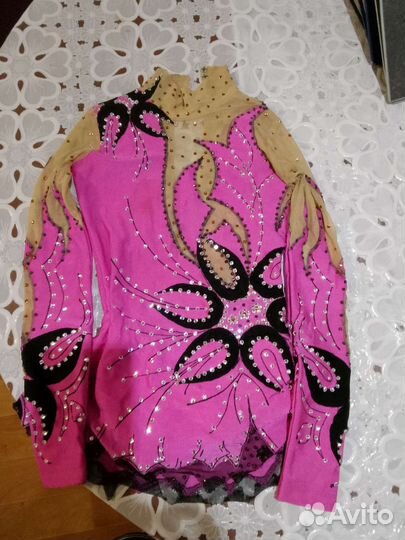 Купальник для художественной гимнастики