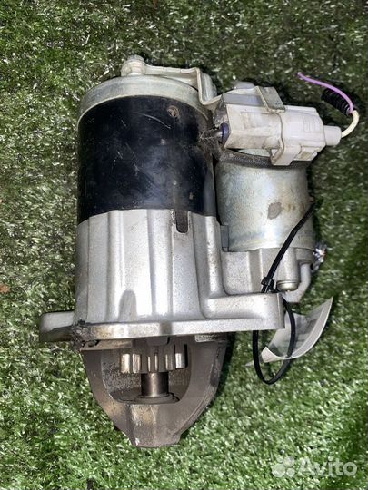 Стартер Mazda Axela BL6FJ Z668