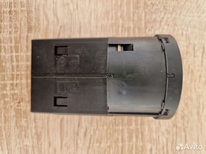 Переключатель света фар Volkswagen polo