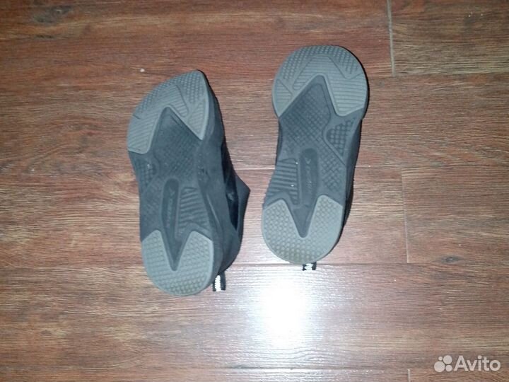 Ботинки детские