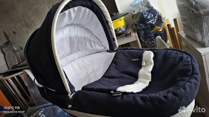 Коляска 3 в 1PegPerego book 51