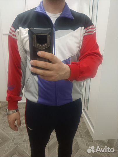 Олимпийка adidas