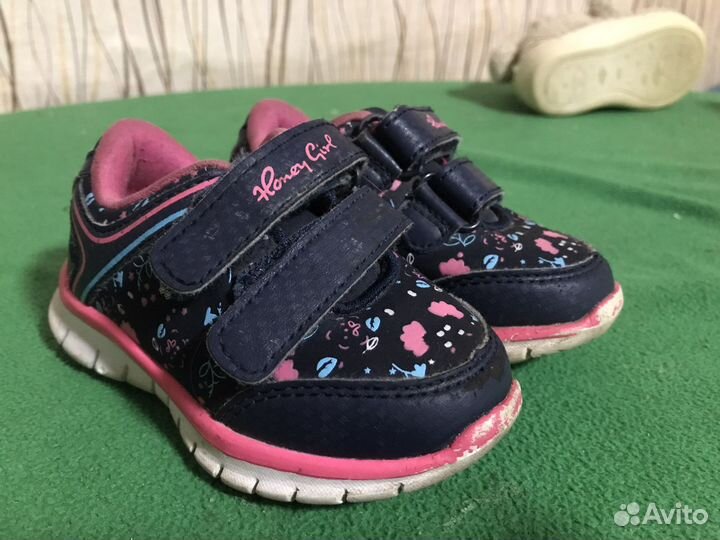 Обувь для девочки