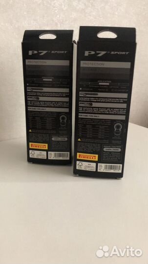 Шоссейная велопокрышка Pirelli p7