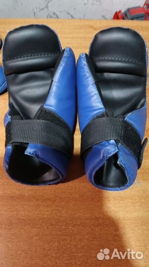 Экипировка для тхэквондо xs