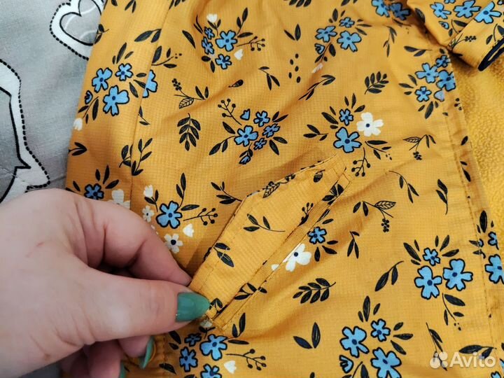 Куртка для девочки 116