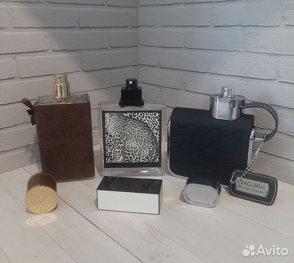 Rasasi 9453 Pour Lui на распив